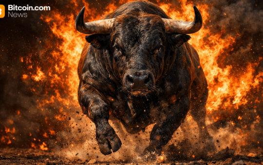Bullish Fire or Fakeout? Bitcoin’s Price Dances on the Edge of a Major Move