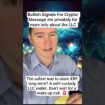 Bullish Signals For Crypto! #crypto #xrp #cryptocurrency #goviral #cryptonews