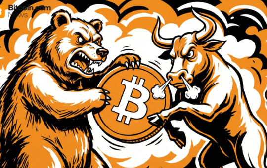 Bulls Exhausted? Bitcoin Momentum Fades as ETF Buying Frenzy Slows