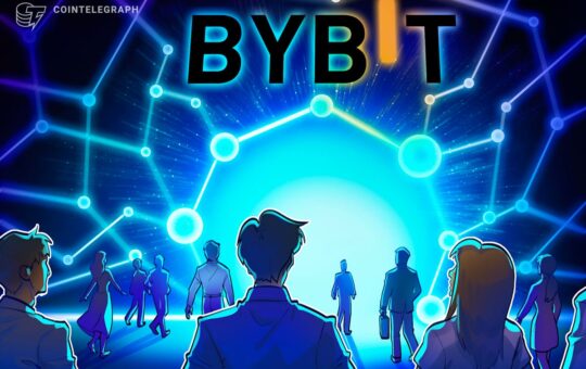 Bybit Launches Retail Bank Accounts With Personal IBANs