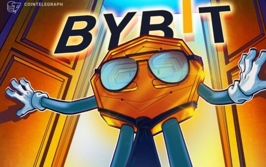 Bybit Rebounds After Hack as Crypto Trading Volumes Climb in 2025
