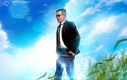 CZ Won’t Return to Binance, Bullish on Bitcoin Supercycle