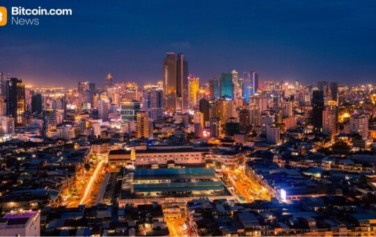 Cambodia Extradites Billionaire Chen Zhi to China in Billion-Dollar Crypto Scam