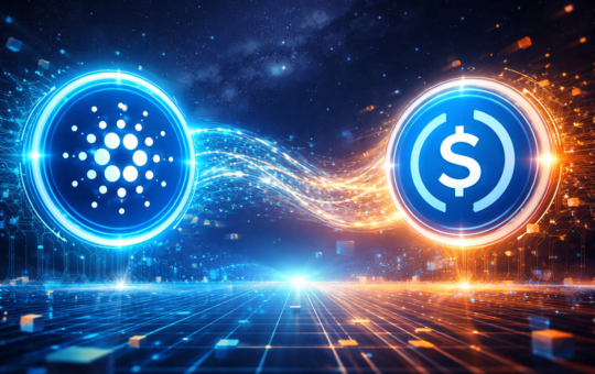 Cardano Lands Circle’s USDCX As Tier-One Stablecoin: Hoskinson