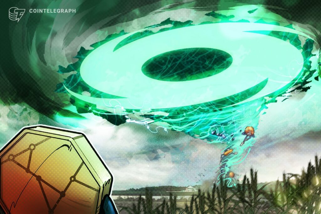 CertiK Traces $63M in Tornado Cash Funds to $282M Crypto Hack