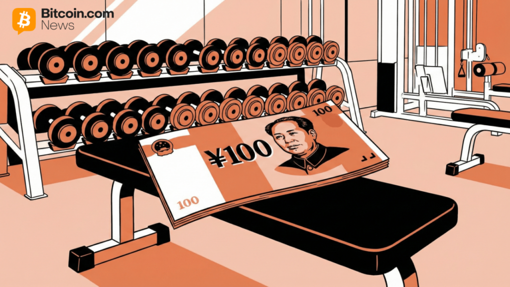 China Fixes Strong Yuan, Bets on Continued Weak‑Dollar Policies