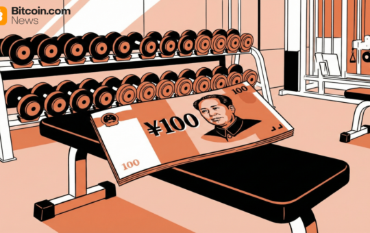 China Fixes Strong Yuan, Bets on Continued Weak‑Dollar Policies