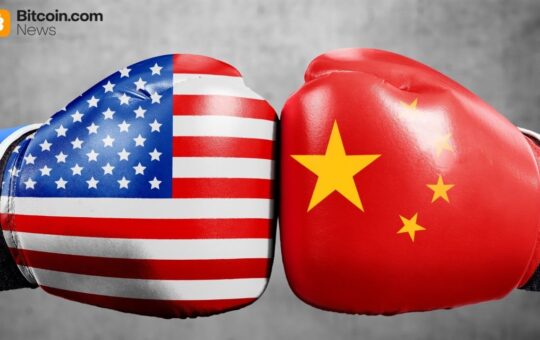 China Pays Interest on Stablecoins While US Debates, Coinbase Warns—Is America Handing Crypto Dominance Away?