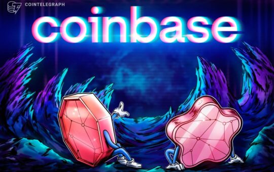 Coinbase Buys $25M NFT To Restart UpOnly Crypto Podcast