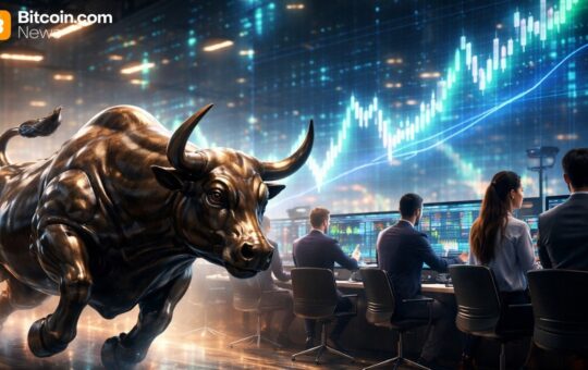 Coinbase Outlines Bullish Markets Outlook as Global Liquidity and Scale Accelerate