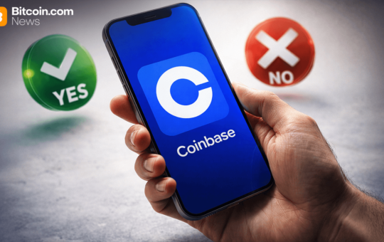 Coinbase Turns Forecasting Into a Trade With New US Prediction Markets