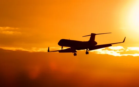 Cold snap highlight's airlines' proactive use of AI