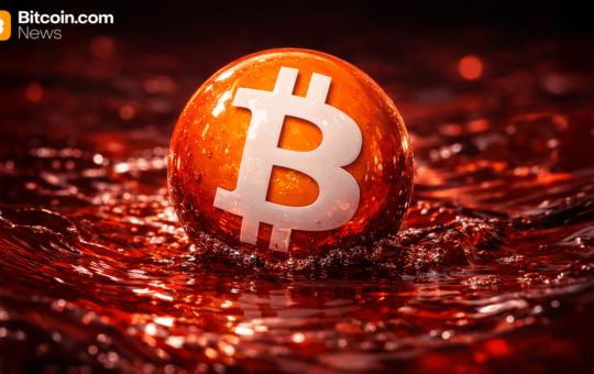 Crypto Bloodbath: Bitcoin Slips Below $85K, $796M Liquidated as Traders Get Forced Out