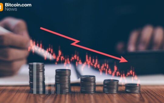 Crypto ETFs Falter as Bitcoin, Ether See Combined Exit of $211 Million