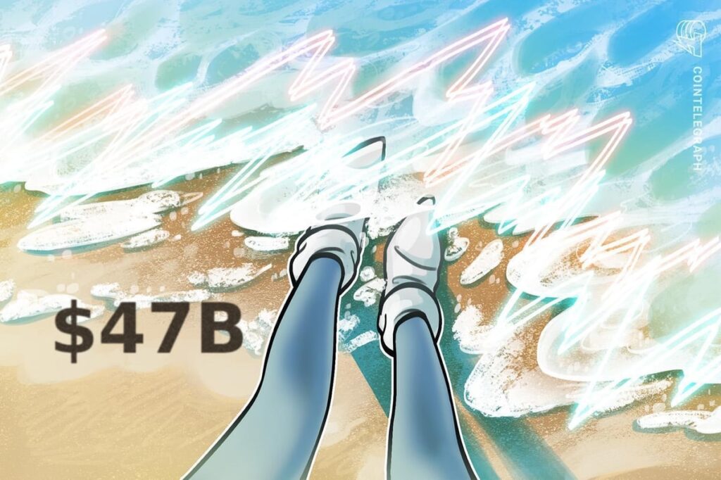 Crypto ETP Inflows Hit $47B In 2025 As Altcoins Steal The Show