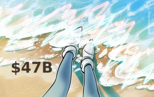 Crypto ETP Inflows Hit $47B In 2025 As Altcoins Steal The Show