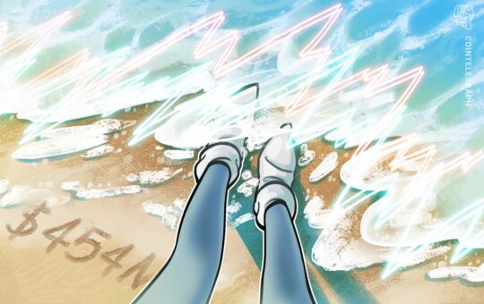 Crypto ETPs Post $454M Outflows As Bitcoin Leads Losses