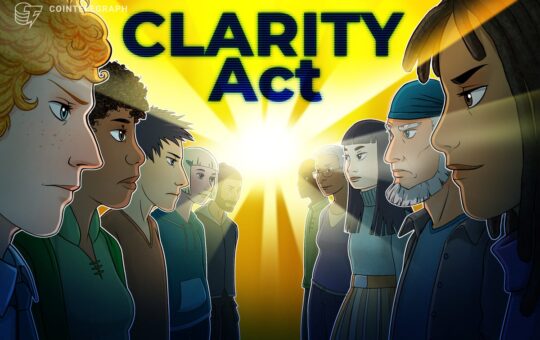 Crypto Industry Splits Over CLARITY Act Market Structure Bill