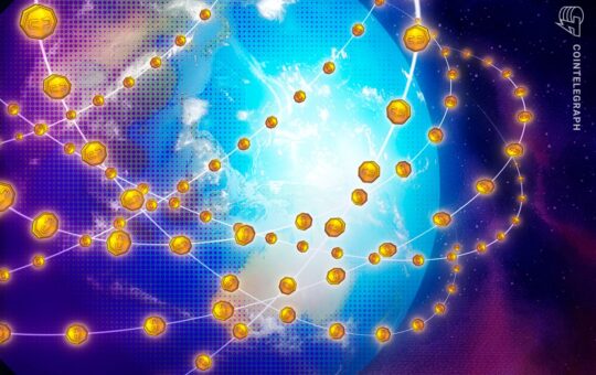 Crypto Networks Are 'Borderless, Adoption Is Not': PwC