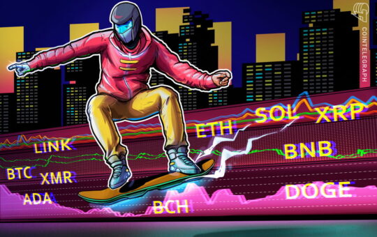 Crypto Rally Stalls As BTC Falls Short Of $98K: Will Dip Buyers Arrive?