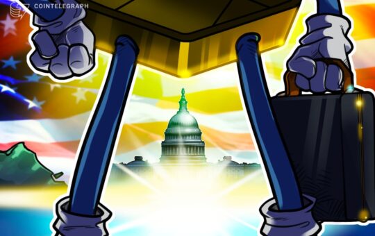 Crypto Reps to Fly into DC this Week to Address Market Structure Bill