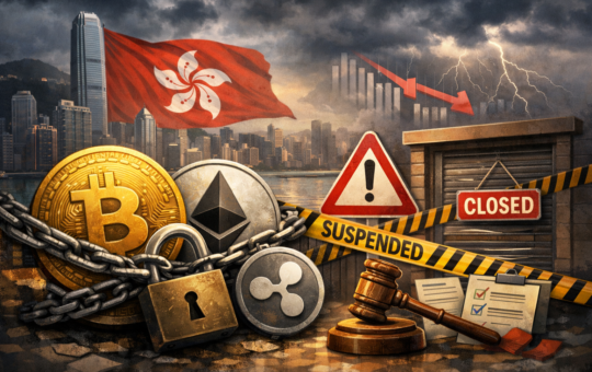 Crypto firms in Hong Kong face risks as new licensing rules advance