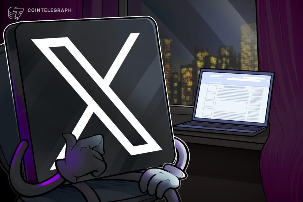 CryptoQuant Founder Criticizes X for Penalizing Crypto Amid Bot Spam