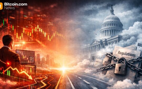 Crypto’s Trading Boom Is Just the On-Ramp — The Real Winners Are Still Being Built