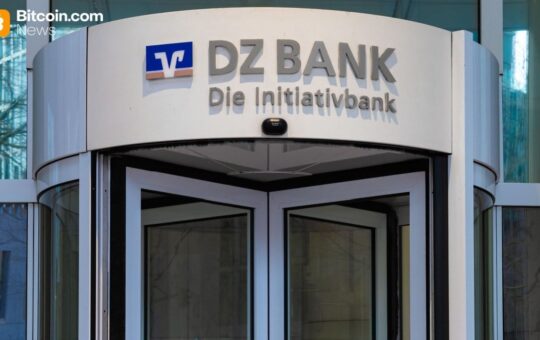 DZ Bank Receives German Regulatory Approval for Crypto Trading Platform