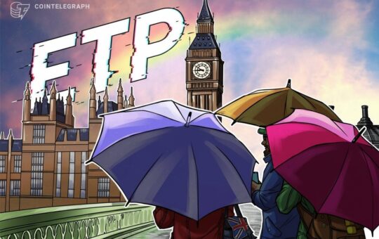 DeFi Technologies UK Subsidiary Gets Regulatory Approval for ETPs