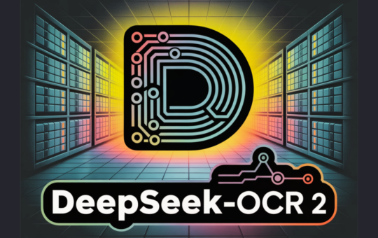DeepSeek AI Releases DeepSeek-OCR 2 with Causal Visual Flow Encoder for Layout Aware Document Understanding