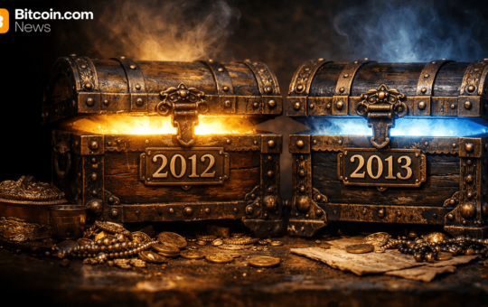 Despite a Cooler Bitcoin Market, Vintage Wallets Moving Hundreds of BTC Reappear