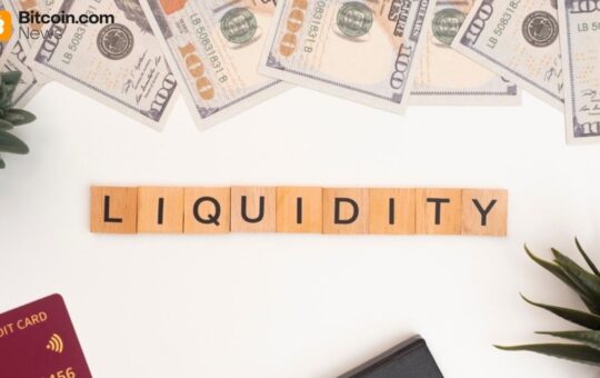 ETFs Reshaped Crypto Liquidity Flows in 2025