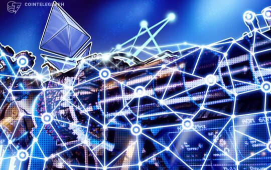 ETH is already 20% of the way toward quantum resilience