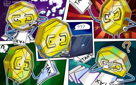 EU’s DeFi Tax Gap Won’t Last Forever, Says Ex-OECD Official