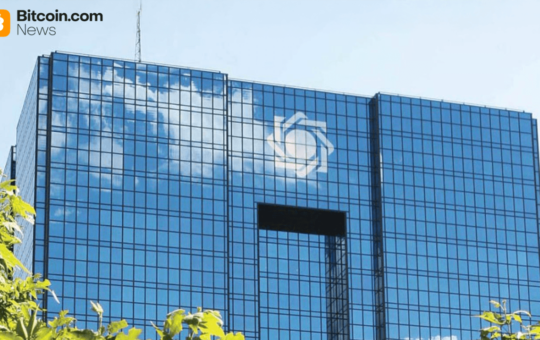 Elliptic Says Iran’s Central Bank Quietly Built a $500M Stablecoin War Chest