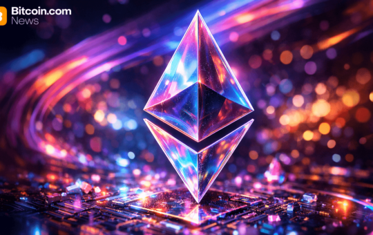 Ethereum Derivatives Flash Warning Signs as Leverage Builds