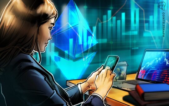 Ethereum Devs Raise Blob Limit From 15 to 21