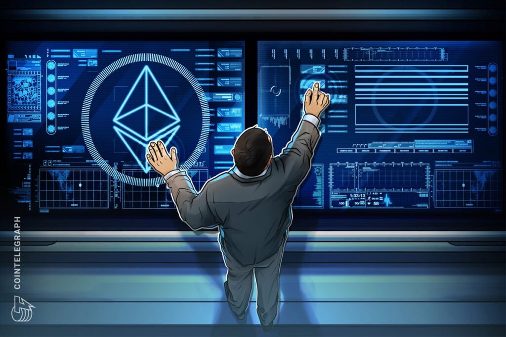 Ethereum Exchange Balances Fall as Staking Activity Accelerates