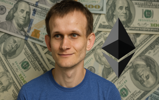 Ethereum news Vitalik Buterin