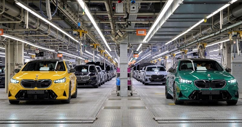 European carmaker shares slide as Trump threatens new tariffs over Greenland dispute