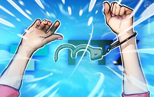 First FTX-Linked Exec to be Released from Prison Today