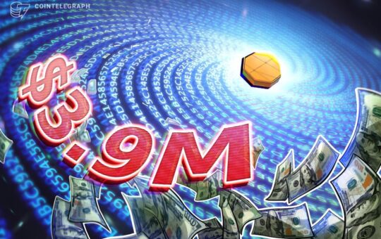 Flow Details December Exploit that Led to $3.9M in Counterfeit Token Losses