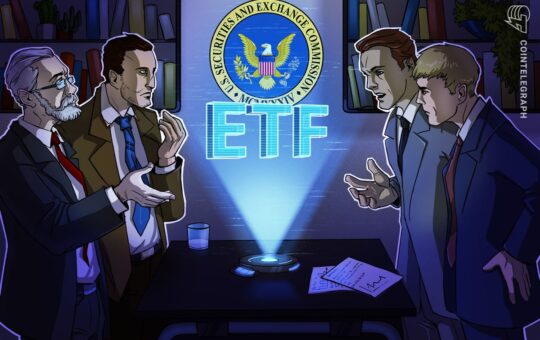 F/m Seeks SEC Approval to Tokenize Shares of $6B Treasury ETF TBIL
