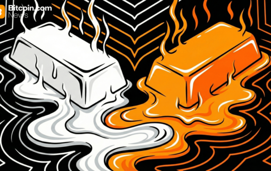 Friday Meltdown: Gold Loses 8%, Silver Slips Under $85 as Precious Metals Shed $7 Trillion