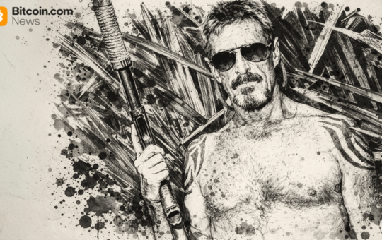 From Prison Razor to Passport: John McAfee’s Wild Personal Effects Hit the Auction Block