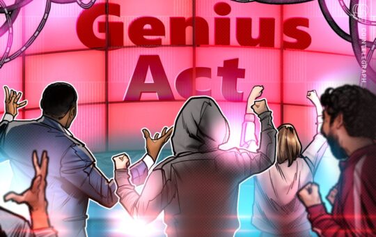 GENIUS Act Suggested Changes Outrage Crypto Executives