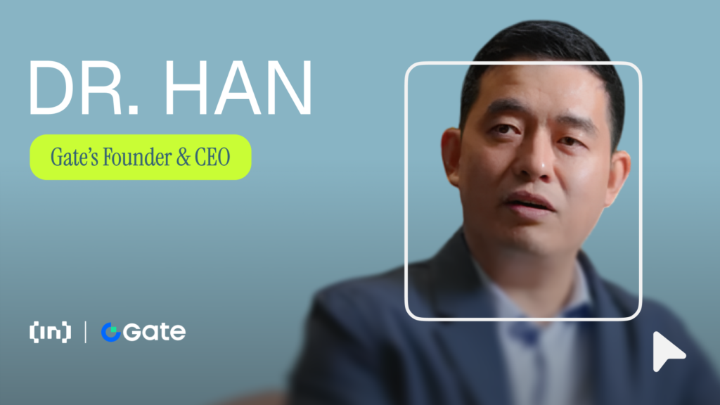 Gate CEO Dr. Han on Perpetual Trading, CeDeFi, and Crypto’s Shift in 2025
