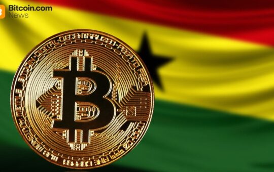 Ghana Further Formalizes Digital Asset Sector with Education Campaign