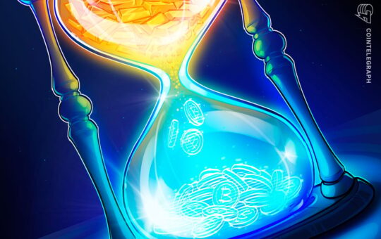 Gold Almost Adds Bitcoin’s Market Cap in a Day